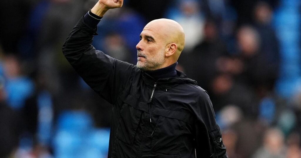 Pep Guardiola: Crystal Palace will test both Man City and Arsenal in title race