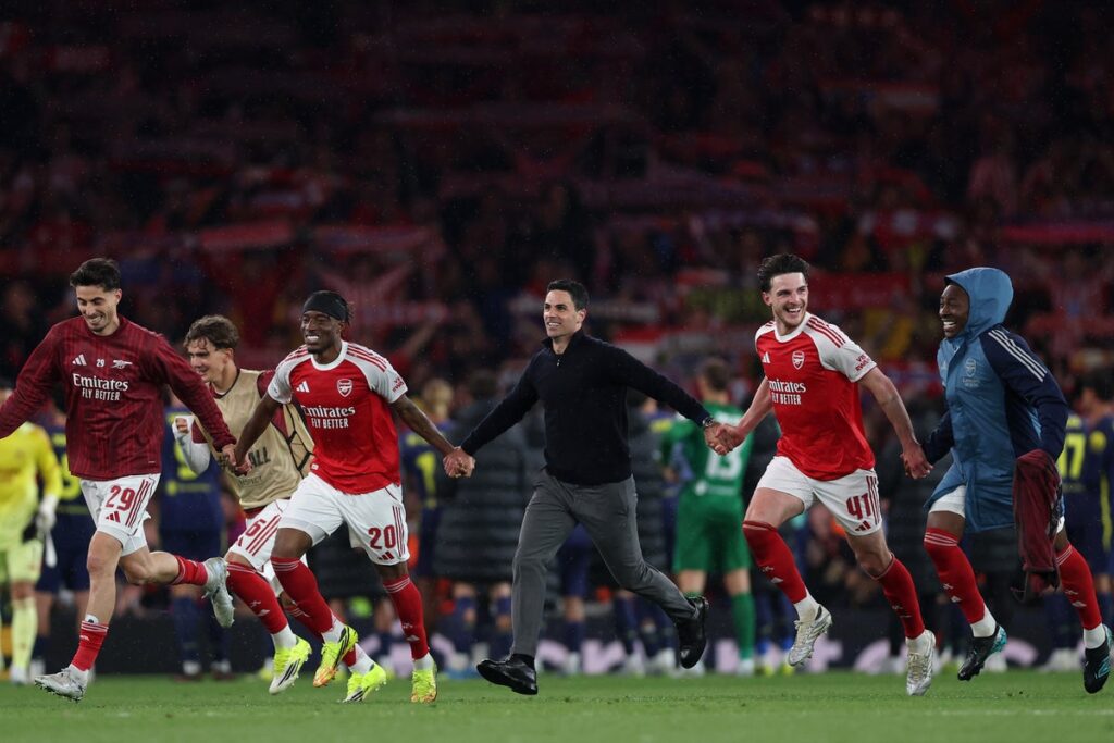 Arsenal secure huge Champions League prize money boost after run to the final