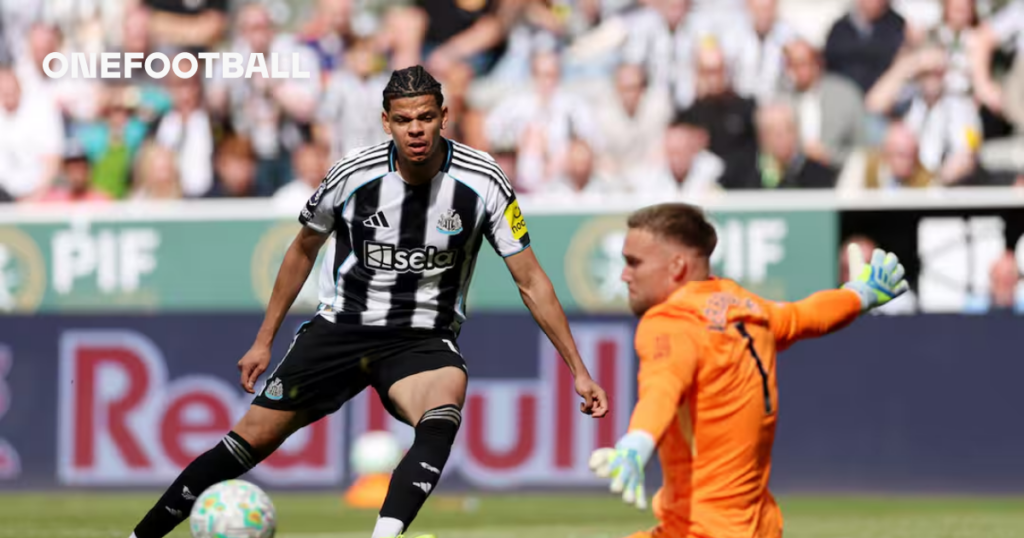 Newcastle end losing run with win over Brighton