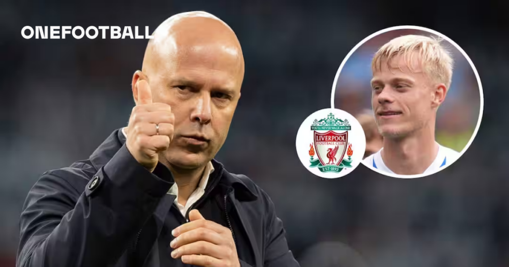 Arne Slot in dreamland as Dutch star ‘could be on verge of dream transfer’ to Liverpool