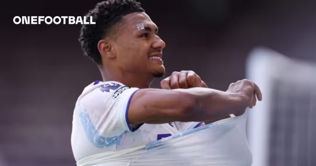 ‘He is a fighter’ – Emery praises fantastic Watkins after Aston Villa draw vs Burnley ‘He is a fighter’ – Emery praises fantastic Watkins after Aston Villa draw vs Burnley
