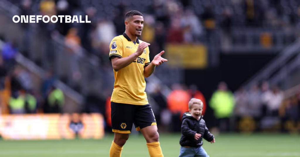 Joao Gomes ‘to join’ Atletico Madrid as £39m fee agreed in principle