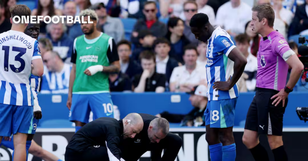 Brighton confirm Kaoru Mitoma blow for Leeds trip as door opens for Georginio Rutter