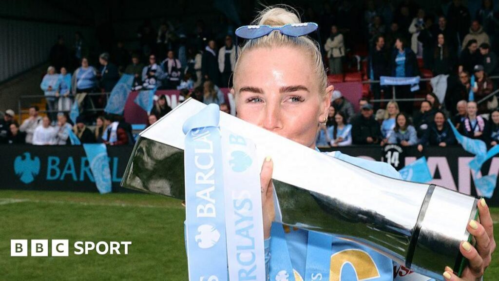 Women’s FA Cup final: Man City’s Alex Greenwood says Wembley trip ‘one of best days’ Women's FA Cup final: Man City's Alex Greenwood says Wembley trip 'one of best days'