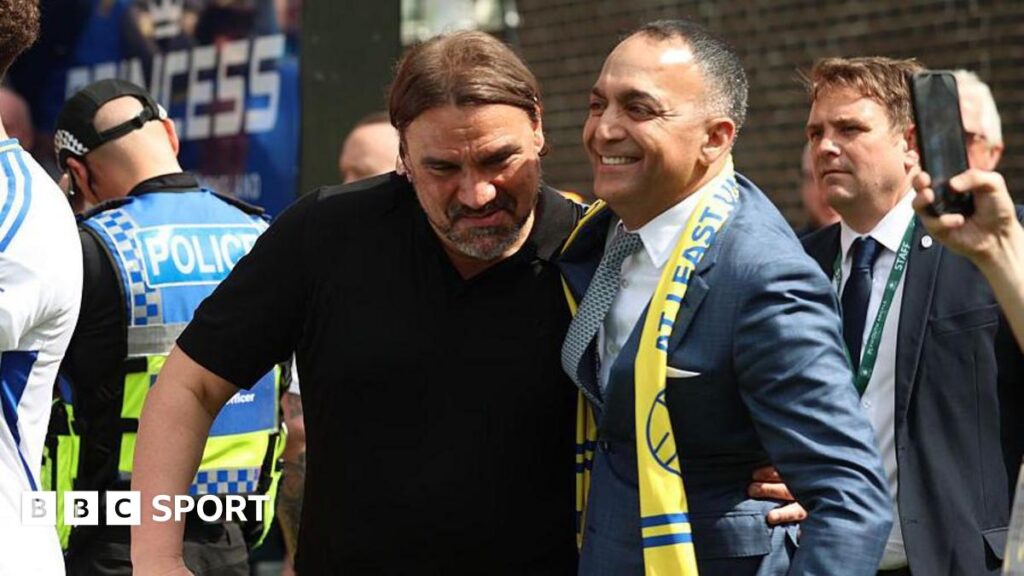 Leeds news: Whites ‘remain ambitious’ but transfer plans ‘strategic and disciplined’ – Marathe Leeds news: Whites 'remain ambitious' but transfer plans 'strategic and disciplined' - Marathe