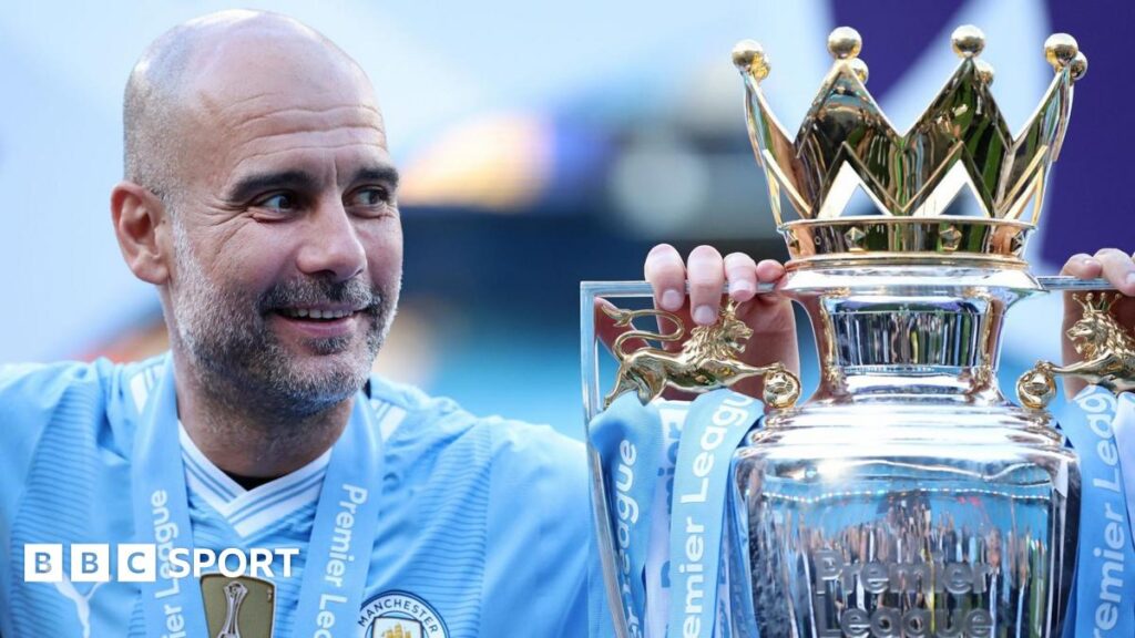 Pep Guardiola leaves Man City: Manager reiterates trust over financial charges Pep Guardiola leaves Man City: Manager reiterates trust over financial charges
