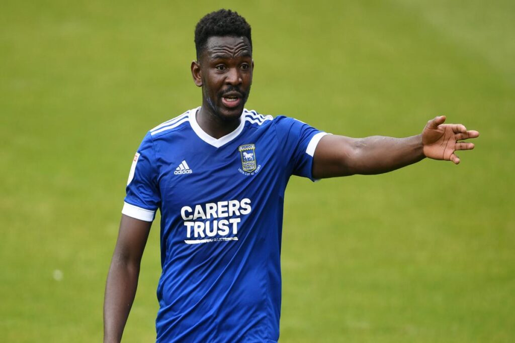 Ex-Town defender wins league title and gets retained by non-league side Ex-Town defender wins league title and gets retained by non-league side