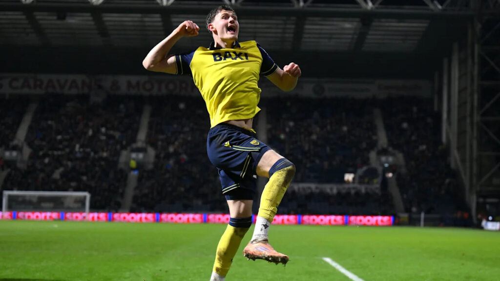 Will Lankshear targeted by Premier League clubs should he leave Tottenham
