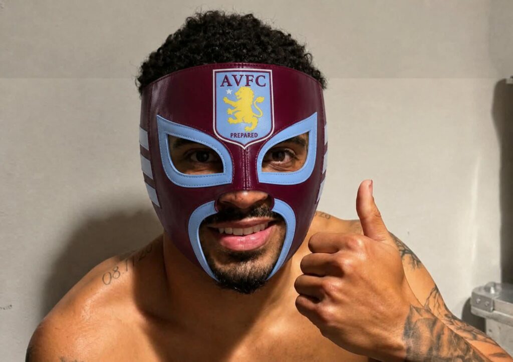 MGW new mask came in.