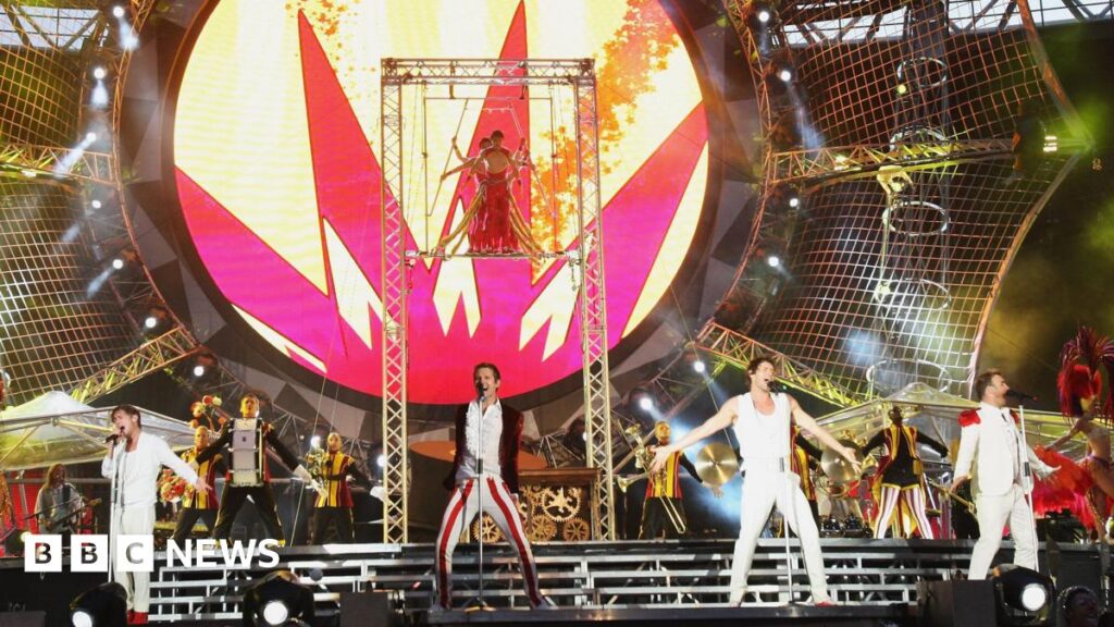 How to make the most of Take That's Circus tour in Southampton