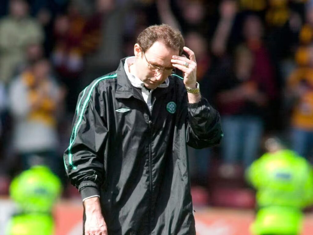 Are we all looking forward to Martin O’neill’s return to Fir Park after nearly 21 years tomorrow night?
