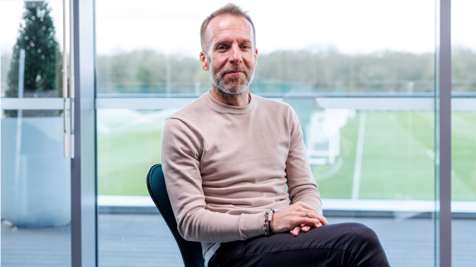 Andy Rogers to depart Tottenham Hotspur Women