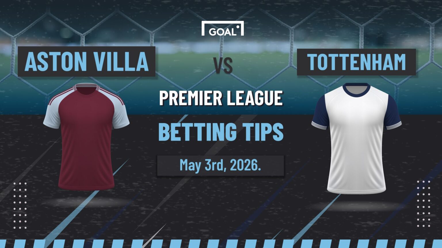 Aston Villa vs Tottenham Predictions