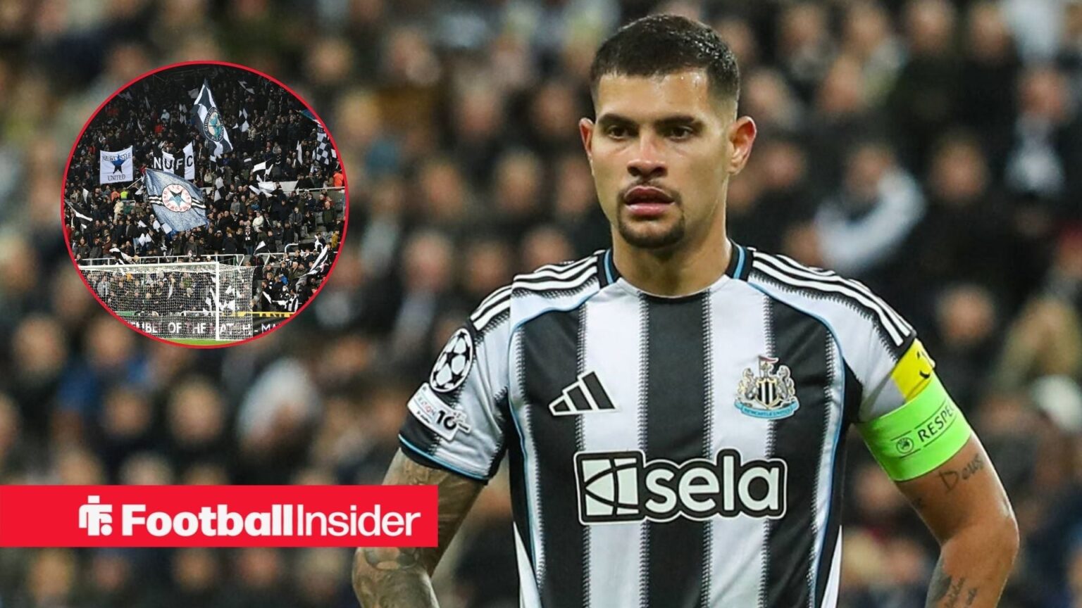Bruno Guimaraes sends heartfelt message after Newcastle star reaches Premier League milestone