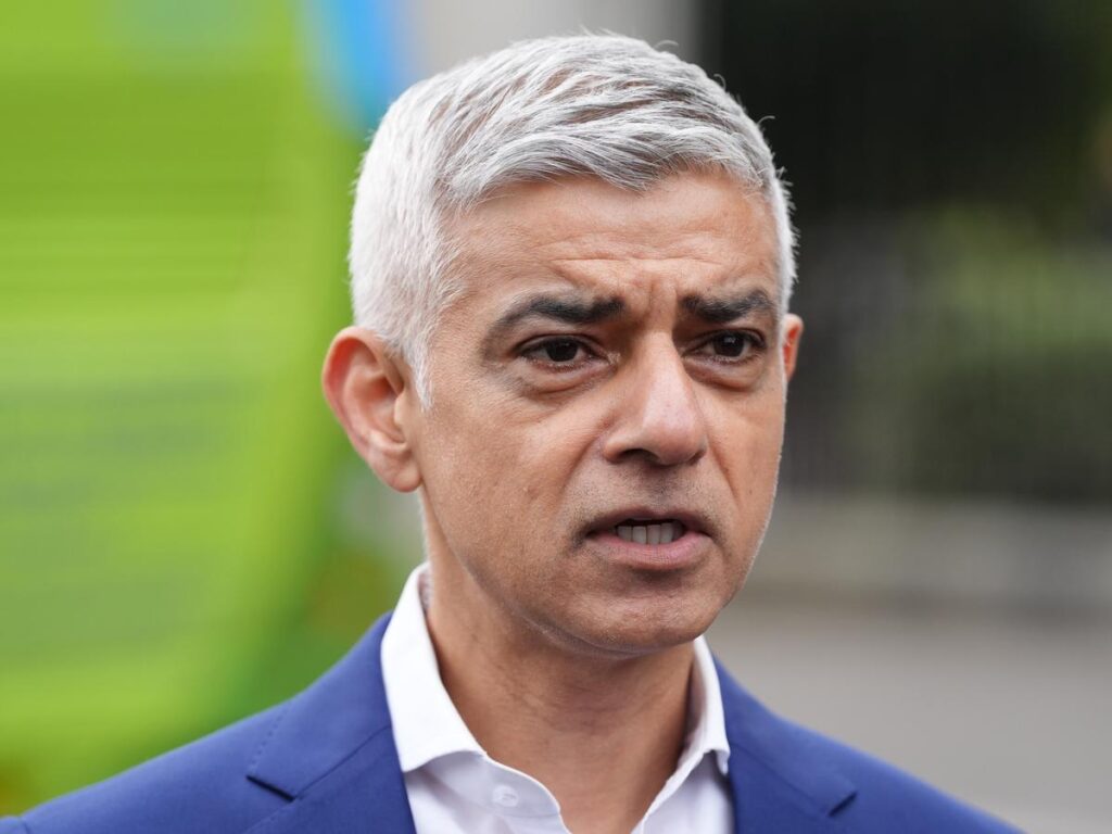 Why Sadiq Khan says Londoners should hope West Ham stay up over Spurs, as £2.5m bill looms if Hammers relegated