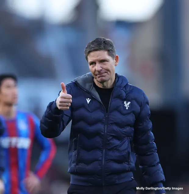 'Virtually Impossible' Oliver Glasner Takes Managerial Job