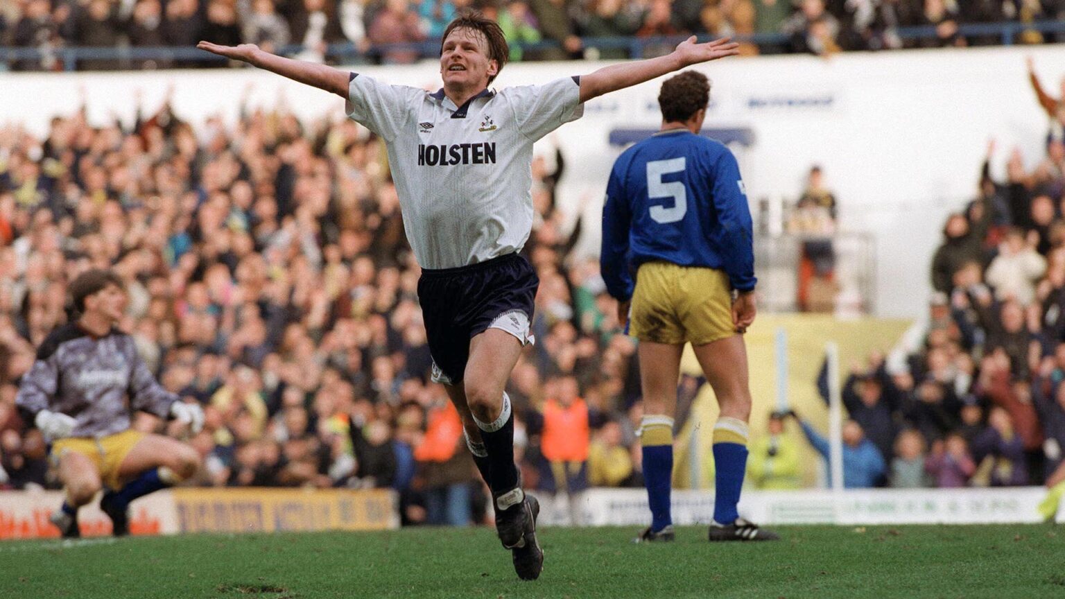 Spurs Unseen | Leeds United Spurs Unseen