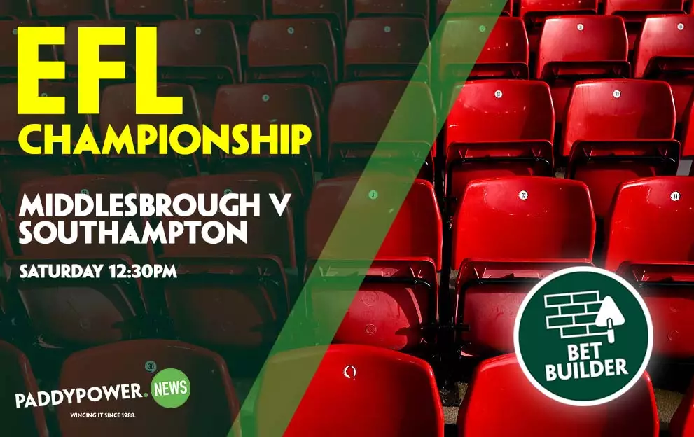 Saturday’s 6/1 Bet Builder – Paddy Power News