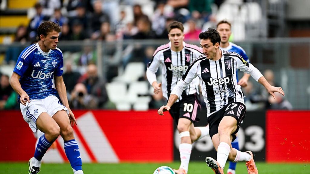 Como interested in Juventus’ Andrea Cambiaso. The club need more Italians because of UEFA’s squad list rules, as they are already confirmed to be competing in a European competition next season. At least 8 of the submitted 25 players have to be homegrown Como interested in Juventus' Andrea Cambiaso. The club need more Italians because of UEFA's squad list rules, as they are already confirmed to be competing in a European competition next season. At least 8 of the submitted 25 players have to be homegrown