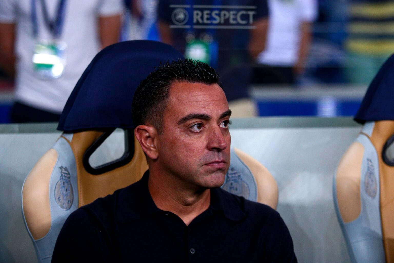 The Chelsea signing that left Xavi feeling really bad when he was Barcelona manager