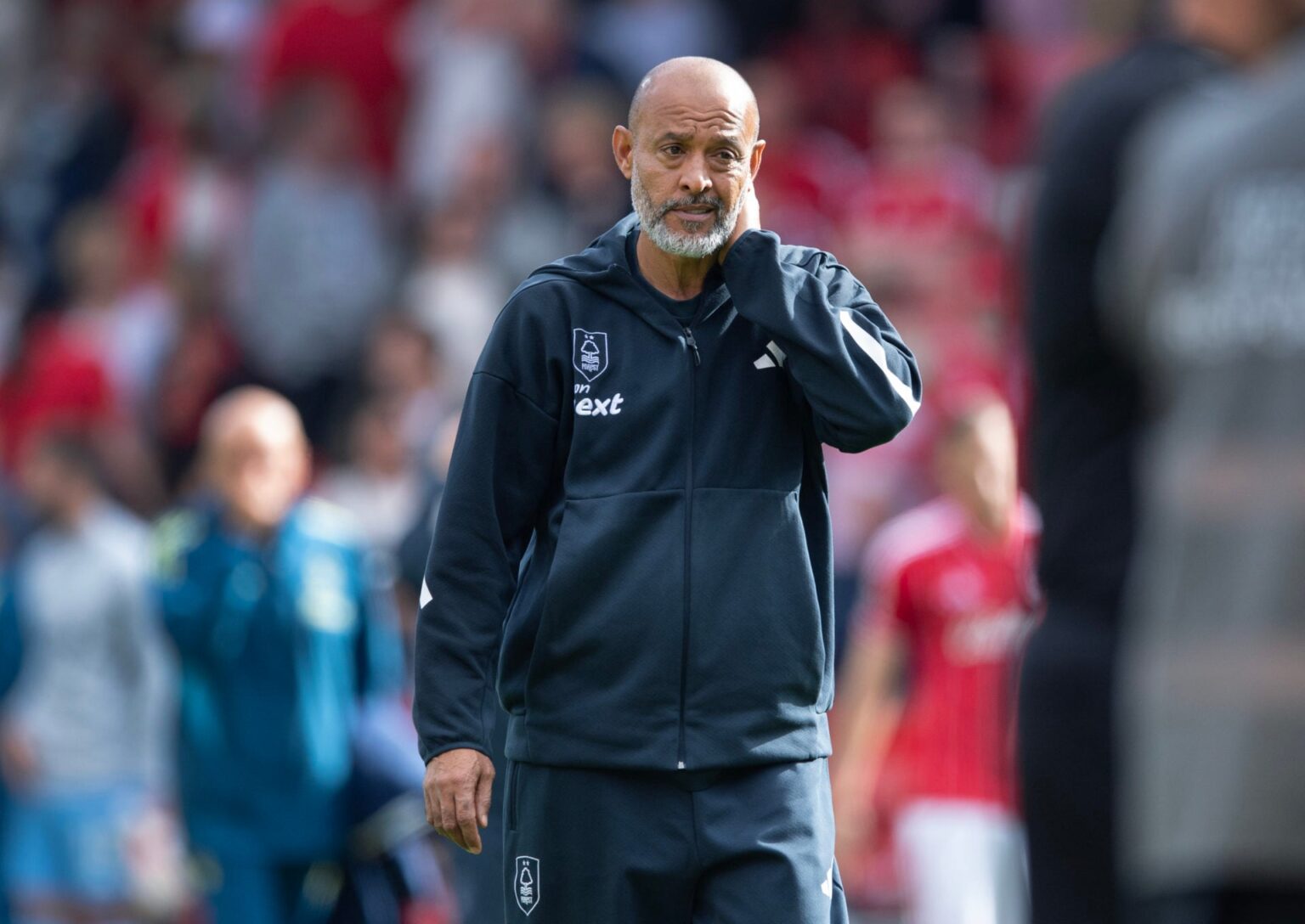 Nottingham Forest player who praised Nuno Espirito Santo could make City Ground return Nottingham Forest player who praised Nuno Espirito Santo could make City Ground return