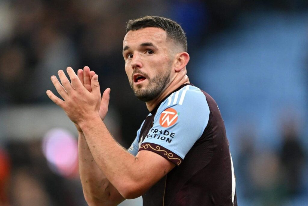 Aston Villa captain John McGinn expected to make Nottingham Forest clash; Amadou Onana ruled out