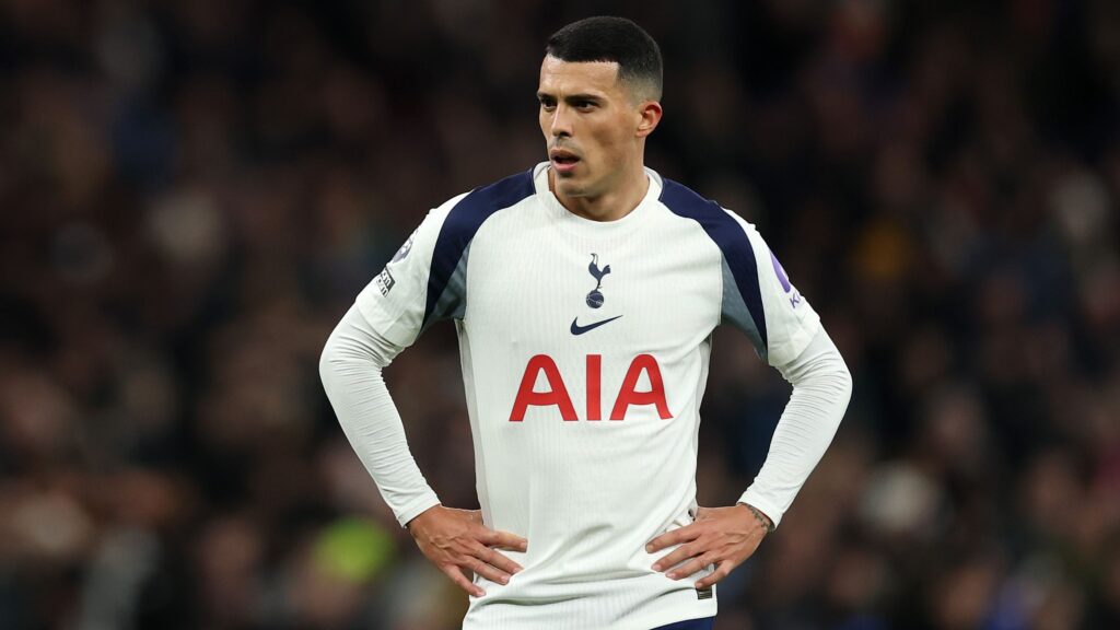 Man City in contact to bring Pedro Porro back from Spurs Man City in contact to bring Pedro Porro back from Spurs