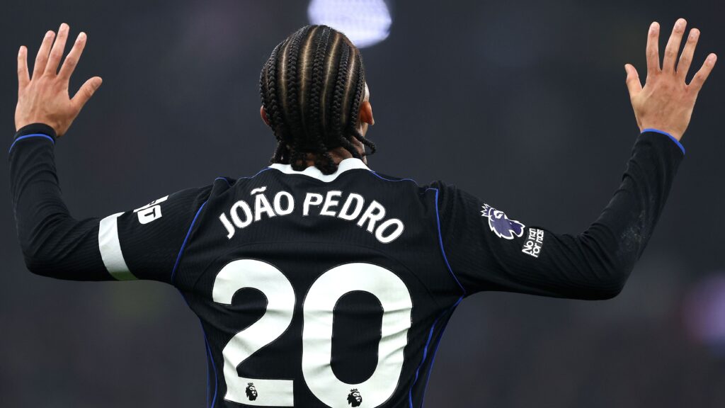 Barcelona in talks to sign Joao Pedro from Chelsea as potential Robert Lewandowski replacement