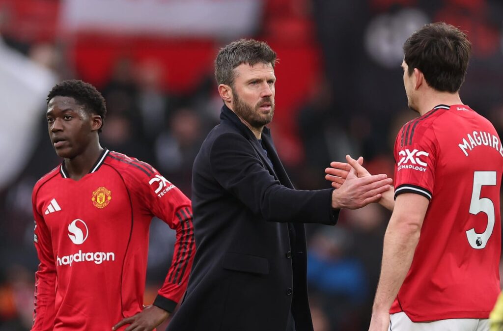 ‘We’re a lot better in both boxes’: Why Harry Maguire is right about Man Utd under Michael Carrick