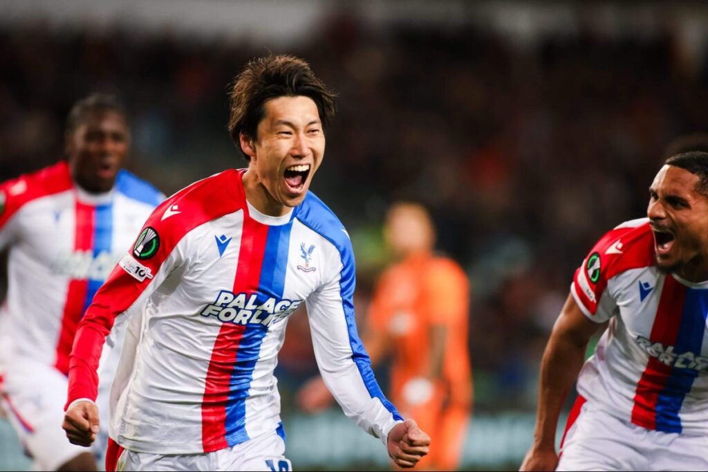 Glasner, Kamada and the European know-how inspiring Crystal Palace in the Conference League