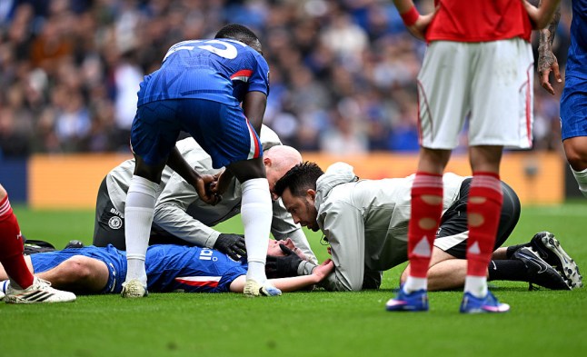 Chelsea v Nottingham Forest - Premier League