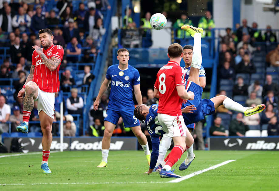 Joao Pedro joins illustrious group to score 20 goals in a season at Chelsea