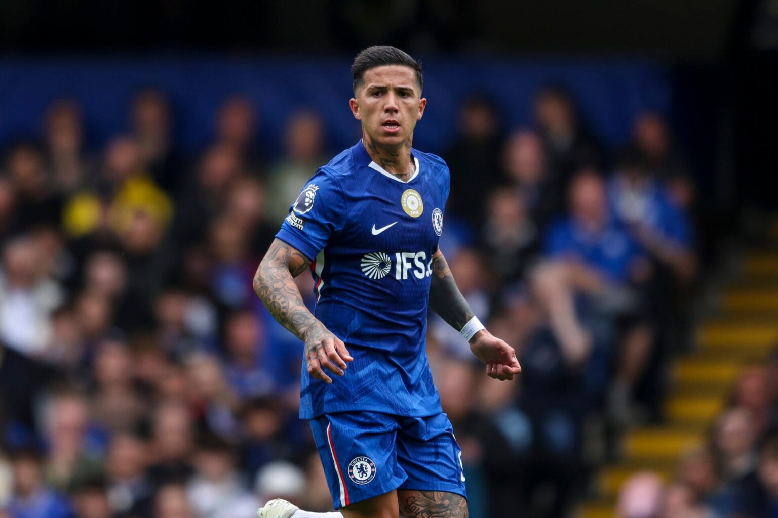 What BlueCo are set to offer Enzo Fernandez to keep him at Chelsea