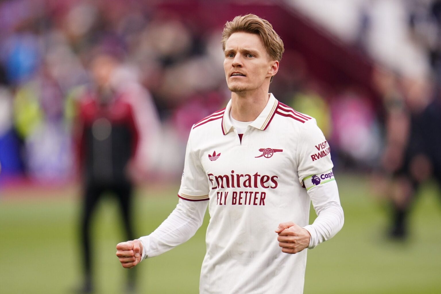 Michael Owen says Martin Odegaard's very intelligent moment changed the game for Arsenal vs West Ham