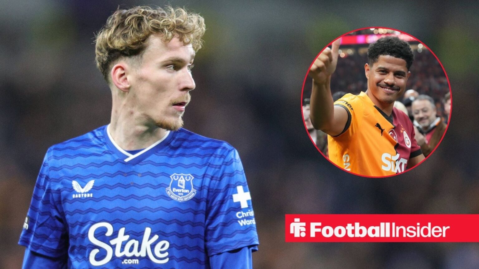 David Moyes Resigned to Losing James Garner as Everton Eye Up Gabriel Sara