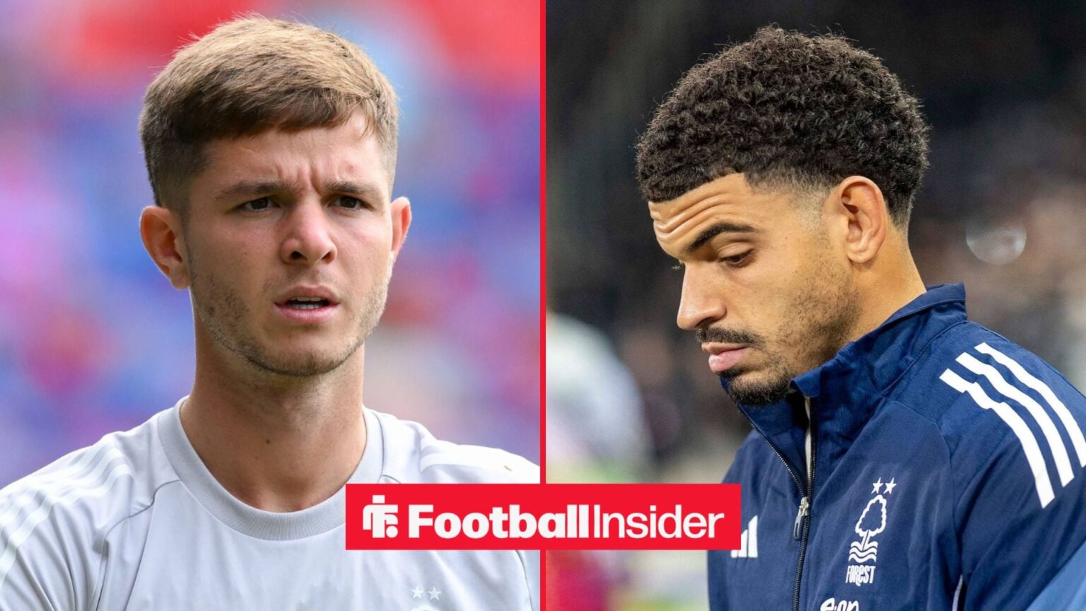 James McAtee must be ready to save his Nottingham Forest career as Morgan Gibbs-White faces race against time