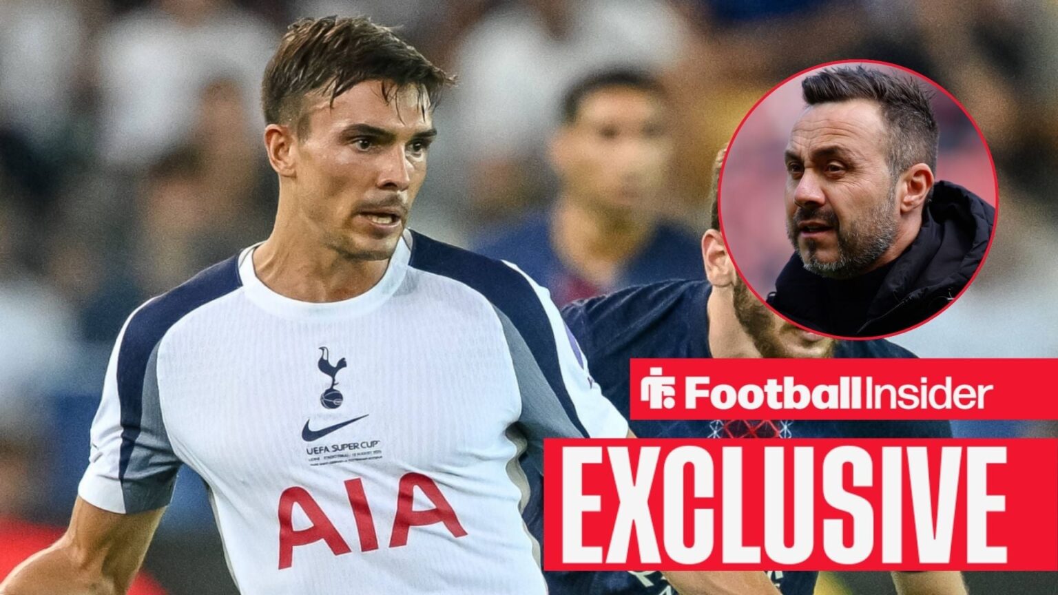 Tottenham plot new centre-midfield transfer as Joao Palhinha move faces fresh doubt