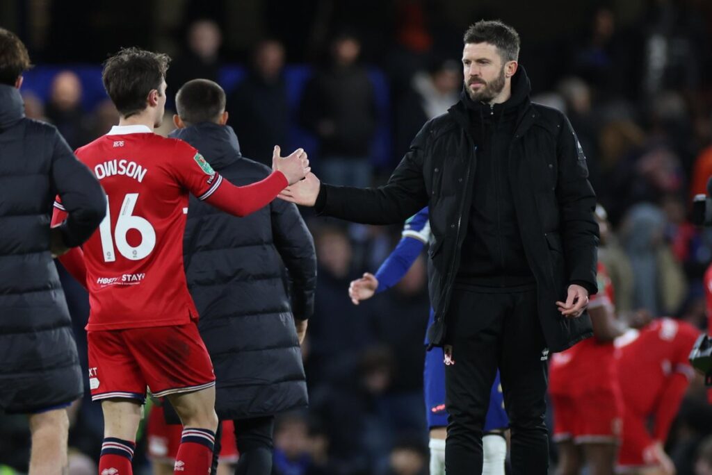 Manchester United plan to hire Michael Carrick as permanent coach Manchester United plan to hire Michael Carrick as permanent coach