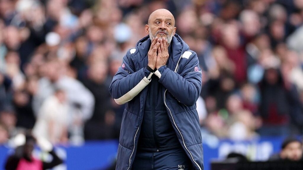 Nuno Espirito Santo addresses the ‘controversial’ decision against Arsenal that denied West Ham an equaliser Nuno Espirito Santo addresses the ‘controversial’ decision against Arsenal that denied West Ham an equaliser