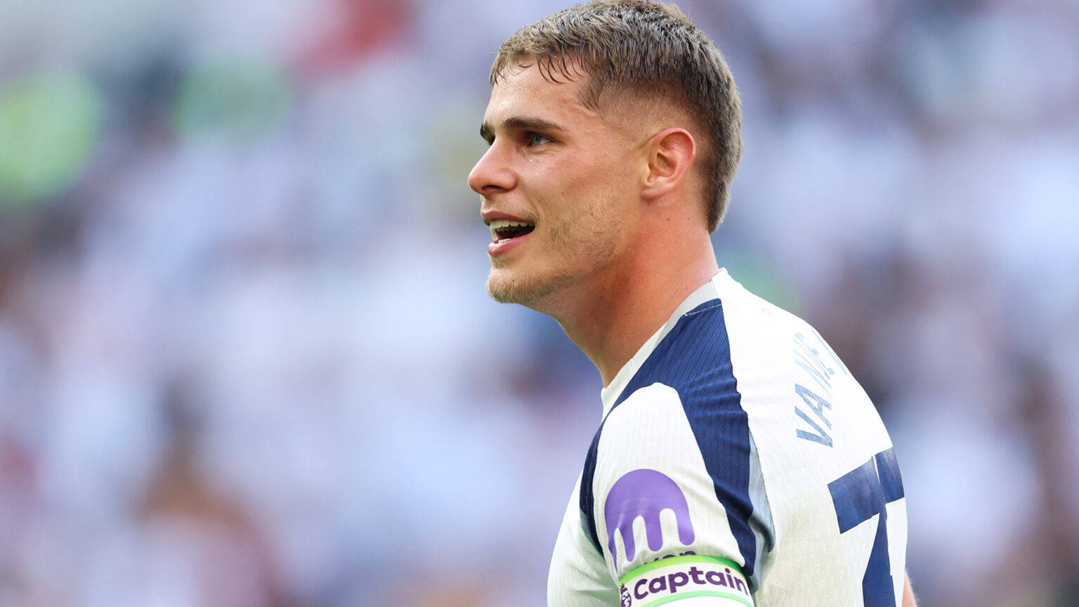Micky van de Ven: “We’ve suffered a lot