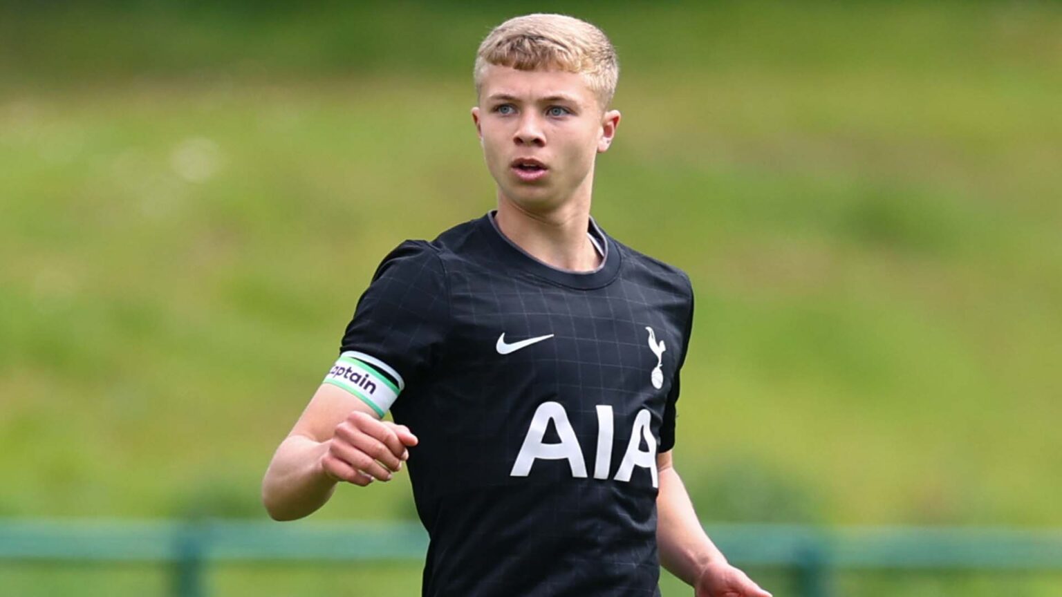 Tingey nominated for Premier League award