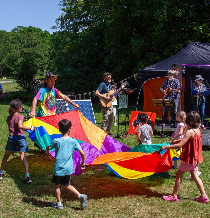 Pictures: Urban Wild on the Common