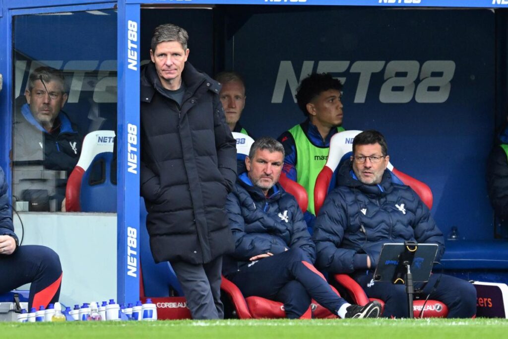 Oliver Glasner up for reunion with former Crystal Palace captain Marc Guehi