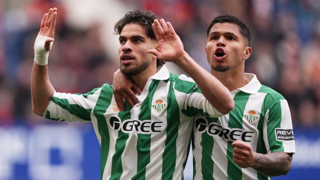 Abde Ezzalzouli: What Manchester United think about Real Betis winger – Man United News And Transfer News Abde Ezzalzouli: What Manchester United think about Real Betis winger - Man United News And Transfer News