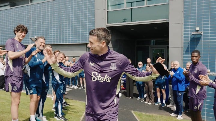 Thank you, Seamus. 💙