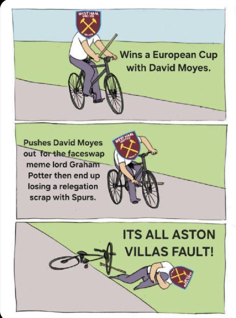 Moaning Cockney tinpots