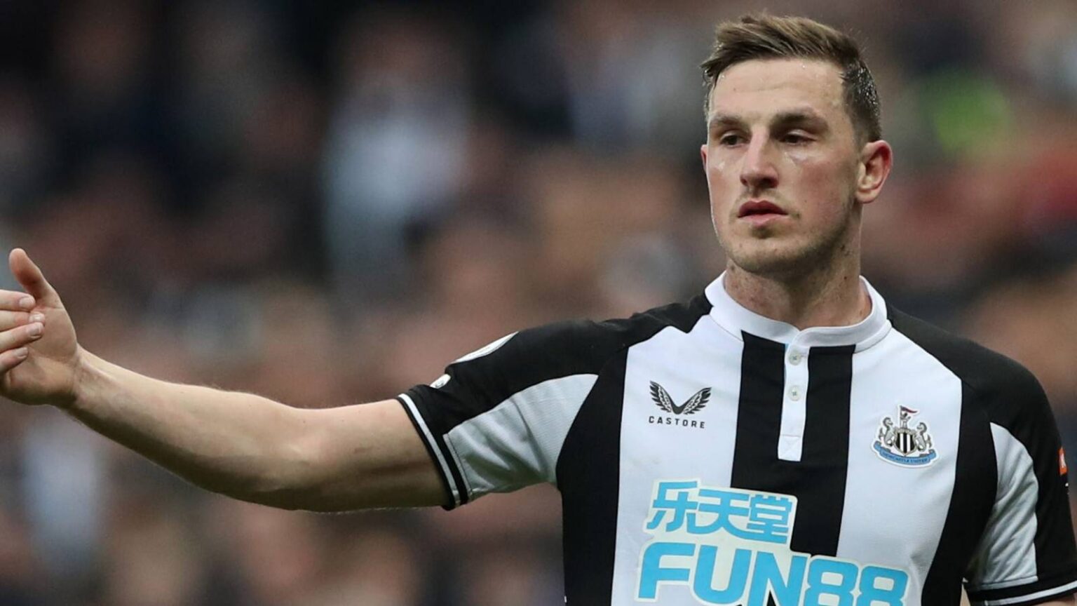 Big-money Newcastle flop is fast becoming the new Chris Wood