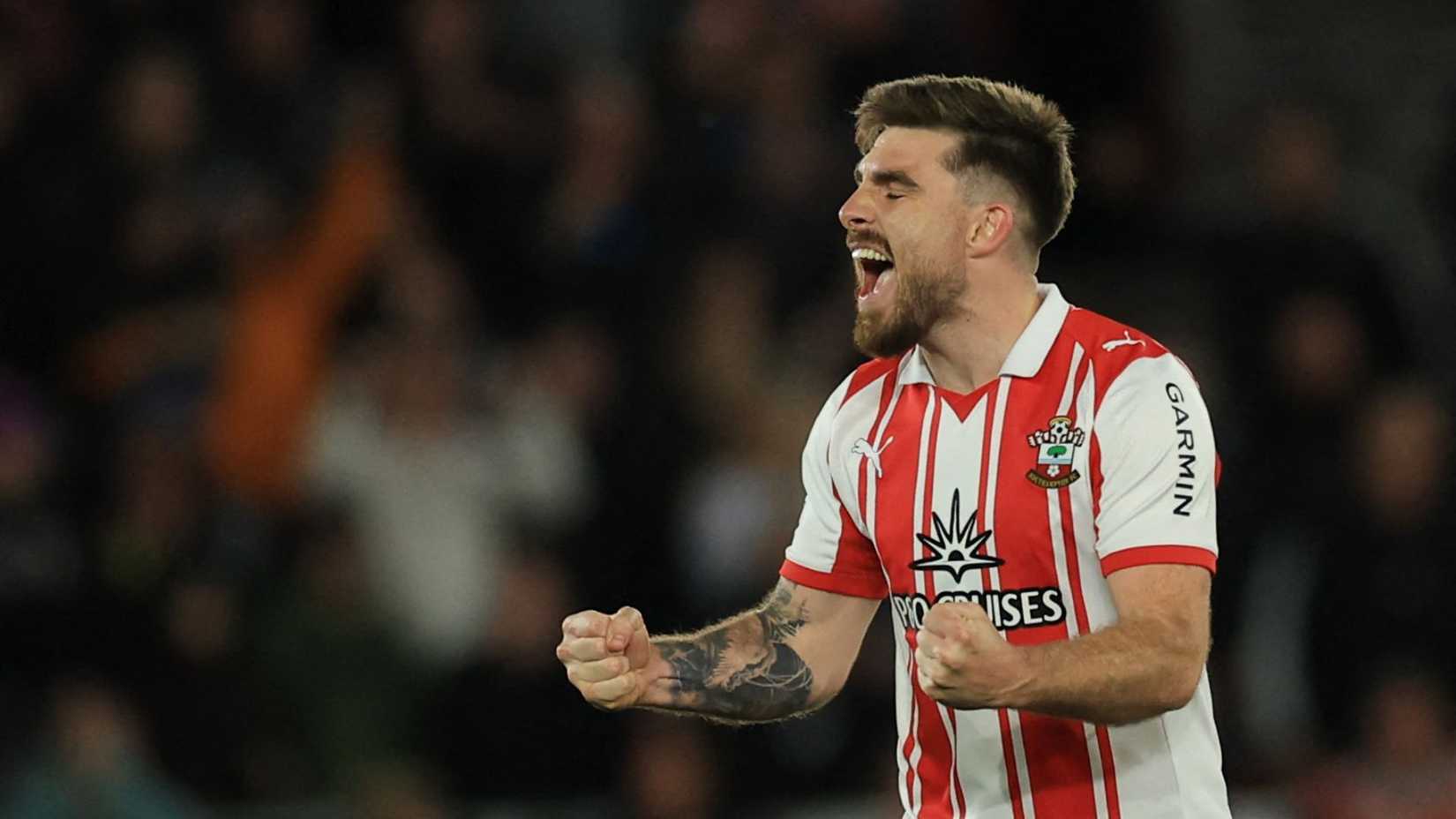 Ryan Manning, Southampton