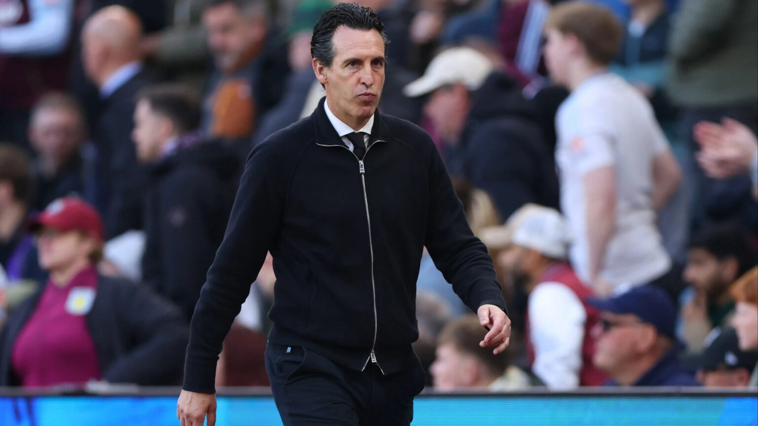 Aston Villa vs Nottingham Forest LIVE commentary: Kick-off time and team news for Europa League semi-final