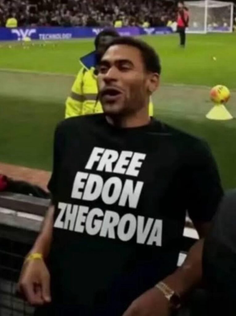 We need to talk about Edon Zhegrova. He deserves to stay and get a real chance next season. We need to talk about Edon Zhegrova. He deserves to stay and get a real chance next season.
